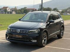Volkswagen - Tiguan - 2.0 4x4 Rline