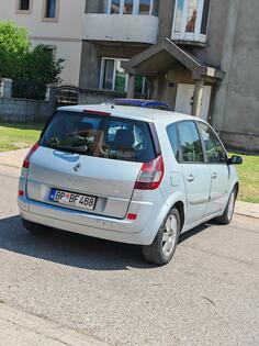 Renault - Scenic - 1.9 dCi