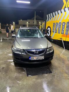 Mazda - 6 - 2.3