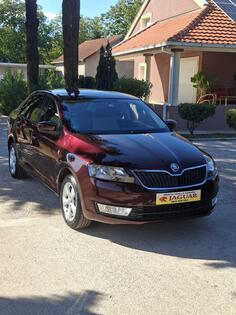 Škoda - Rapid - 1.2TSI
