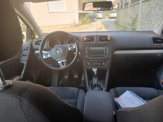 Volkswagen - Golf 6 - 2.0 TDI