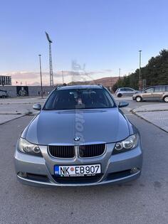 BMW - 320 - D