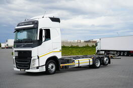 Volvo - FH / 500 / ACC / Euro 6 / BDF / MEGA / 7,82 M / I-COOL / ŠASIJA KAMIONA / DOM-2512