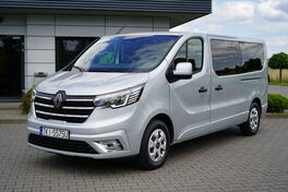 Renault - TRAFIC / 9 OSOBA / LONG / 2,0 dCi / 150 KS / AUTOMATIK / KOMBI / DOM-2513