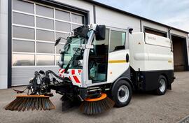 Ostalo - BUCHER CityCat 2020 / CC2020 / ČISTILICA ULICA / Euro 6 / MAŠINA ZA ČIŠĆENJE ULICE / INF...