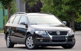 Volkswagen - Passat - Tdi