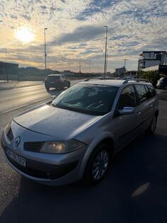 Renault - Megane - 1.9DCI