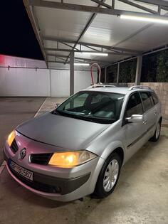 Renault - Megane - 1.9DCI