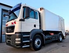 MAN - TGS 18.320 / ROTOPRESS / MUT FAUN / 4 X 4 / Euro 5 EEV / KAMION ZA ODVOZ OTPADA / INF-0020