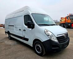 Opel - Movano B / L3H2 / FURGON / INF-0023