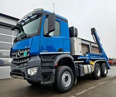 Mercedes Benz - AROCS 3336 / KAMION ZA PREVOZ KONTEJNERA / INF-0024