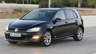 Volkswagen - Golf 7 - 2.0 HigLine