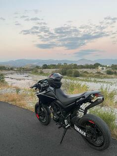 Yamaha - xt660x