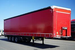 Schmitz Cargobull -  / CERADA / STANDARD / POLUPRIKOLICA SA CERADOM / IMP-4767