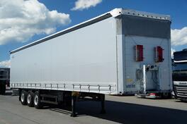 Schmitz Cargobull -  / POLUPRIKOLICA SA CERADOM / IMP-4782