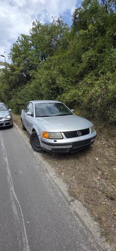 Volkswagen - Passat - 1.9 tdi