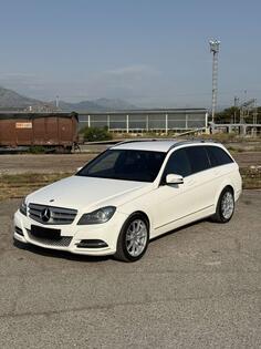 Mercedes Benz - C 220 - 220cdi Avangarde
