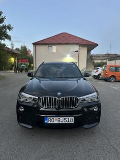 BMW - X3 - 3.0 Xdrive