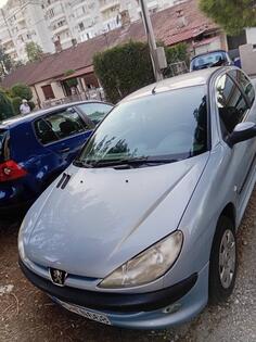 Peugeot - 206 - 1.9 D
