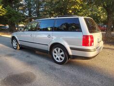 Volkswagen - Passat - 1.9tdi