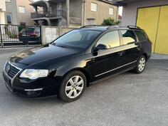 Volkswagen - Passat - 2.0 tdi,DSG