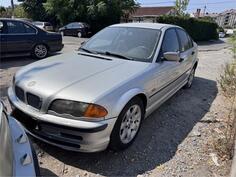 U djelovima BMW - 316 i