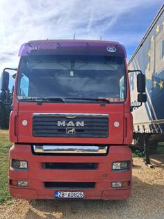 MAN - man truk