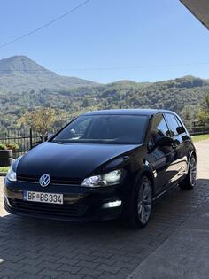 Volkswagen - Golf 7 - 1.6 TDI