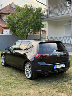 Volkswagen - Golf 7 - 1.6 TDI