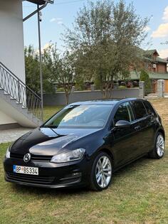 Volkswagen - Golf 7 - 1.6 TDI
