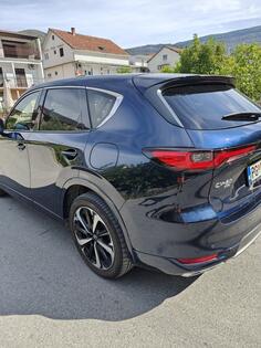 Mazda - CX-60 - 3.3