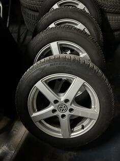 Ostalo felne i Bridgestone blizzak gume