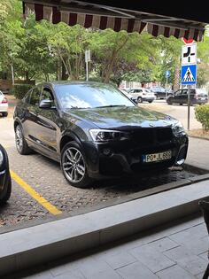 BMW - X4 M - 3.0