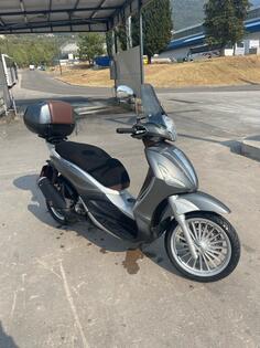 Piaggio - beverly