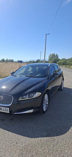 Jaguar - XF - 2.2