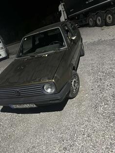 Volkswagen - Golf 2 - 1,8