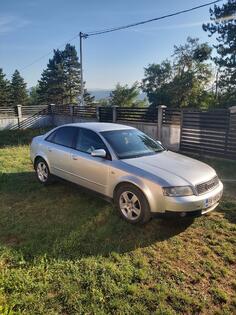 Audi - A4 - 1,9tdi