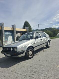 Volkswagen - Golf 2 - 1.6