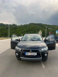 Mitsubishi - Outlander - 2.2d
