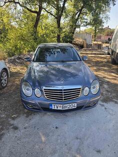 Mercedes Benz - E 220 - 2.2