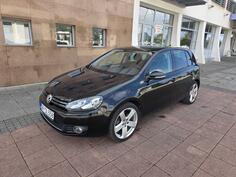 Volkswagen - Golf 6 - 2.0 TDI HIGHLINE