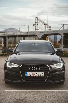 Audi - A6 - TDI