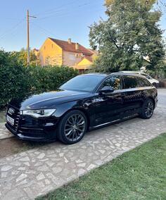 Audi - A6 - 3x S-Line