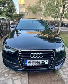 Audi - A6 - 3x S-Line