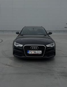 Audi - A6 - 3x S-Line