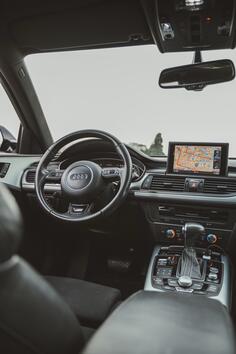 Audi - A6 - TDI
