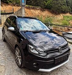 Volkswagen - Polo Cross - 1.6 Cross TDI
