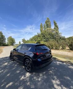 Mazda - CX-5 - 2.2 D Skyactive facelift