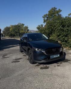 Mazda - CX-5 -  2.2 D Skyactive facelift