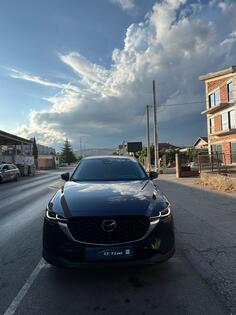 Mazda - CX-5 - 2.2 D Skyactive facelift
